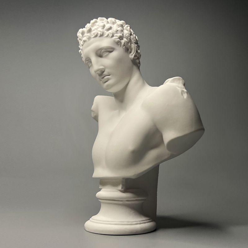 Creativo bianco Hermes arte sc - Home Decor Hermes recensione e prezzo